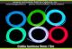 Cablu luminos neon 5mm / 5m