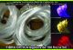 Fibra optica 0.75mm legatura de100 fire/5m