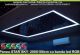 Panou STAR SKY 200x100cm plexi negru lucios
