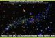Panou STAR SKY 200x100cm plexi negru lucios