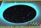 Panou STAR SKY rotund diam 200cm