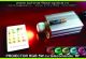 Proiector 5W RGB cu telecomanda RF